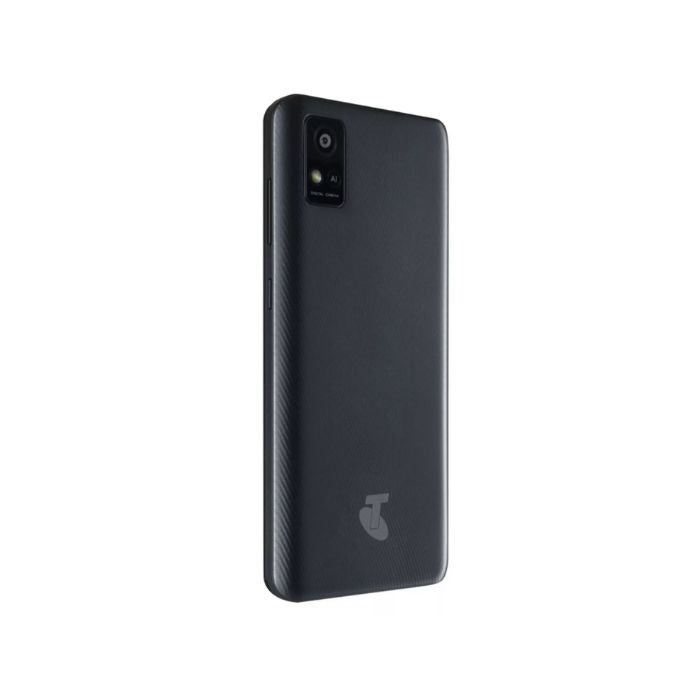 Telstra Essential Smart 4 – 4G/4GX, 5.5″ Screen, 32GB, Android, Black - Excellent - Refurbished Telstra