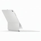 Apple Magic Keyboard for iPad Air 13-inch (M3) - White - Pristine - Refurbished