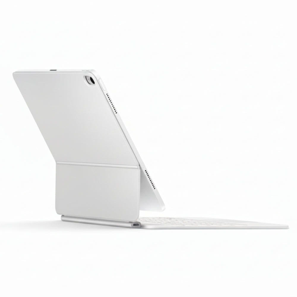 Apple Magic Keyboard for iPad Air 13-inch (M3) - White - Pristine - Refurbished