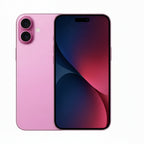 Apple iPhone 16 Plus - 128GB / 256GB / 512GB - Black, White, Pink, Teal & Ultramarine with 100% Battery - Pristine - Refurbished