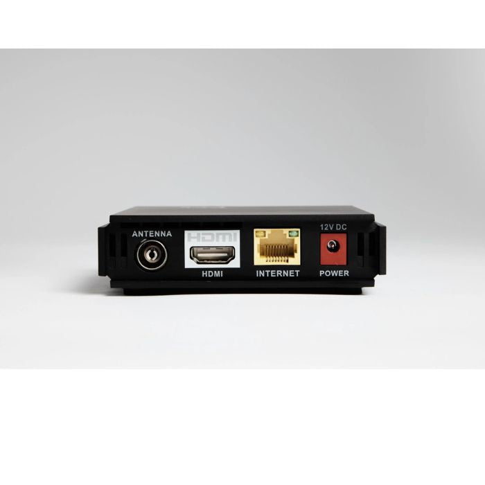 Telstra Fetch Mini G5 4K TV Streaming Box – HY4424 - Pristine Refurbished - (Au Version) Telstra