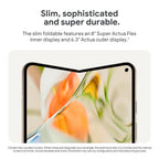 Google Pixel 9 Pro Fold - 256GB - Porcelain Google