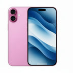Apple iPhone 16 Plus - 128GB, 256GB, 512GB - Black, White, Pink, Teal & Ultramarine - Good - Refurbished