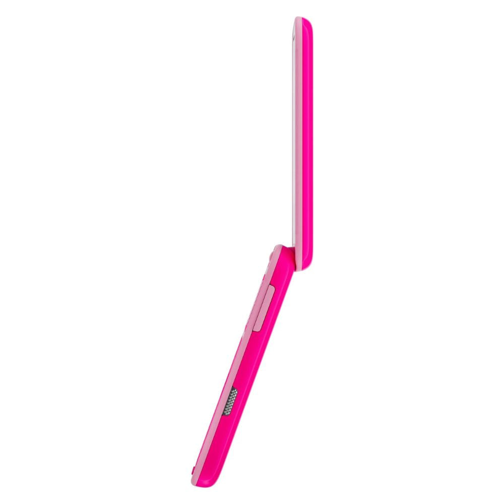 HMD TA-1681 Barbie Phone 4G – Power Pink 1GB (Telstra) - Excellent - Refurbished HMD