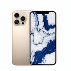 Apple iPhone 16 Pro Max - 256GB, 512GB, 1TB- Black, White, Natural & Desert Titanium- Acceptable - Refurbished
