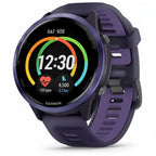 Garmin Forerunner 570 GPS Running Watch - Cloud Blue, Raspberry, Slate Gray, AMP Yellow, Indigo, slate grey black (Copy) Garmin