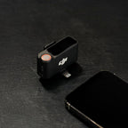 DJI Mic 3 Receiver - Wireless Audio Receiver for Vlogging & Video Production DJI