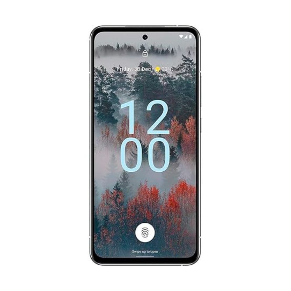 Nokia X30 5G 256GB Ice White Pristine - Refurbished
