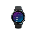 Garmin vívoactive 5, Health and Fitness GPS Smartwatch, AMOLED Display, Up to 11 Days of Battery, Black (Copy) Garmin