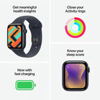 Apple Watch SE 2nd Gen LTE 40mm Starlight - Good - Refurbished