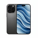 Apple iPhone 16 Pro -  128GB, 256GB, 512GB, 1TB - Black, White, Desert, Natural Titanium with 80% Battery - Pristine - Refurbished