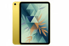 Apple iPad A16 /LTE – 128GB / 256GB / 512GB – Blue, Silver, Pink, Yellow with 80% battery - Pristine - Refurbished