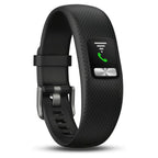 Garmin Vivofit 4 Activity Tracker - Black - Pristine - Refurbished