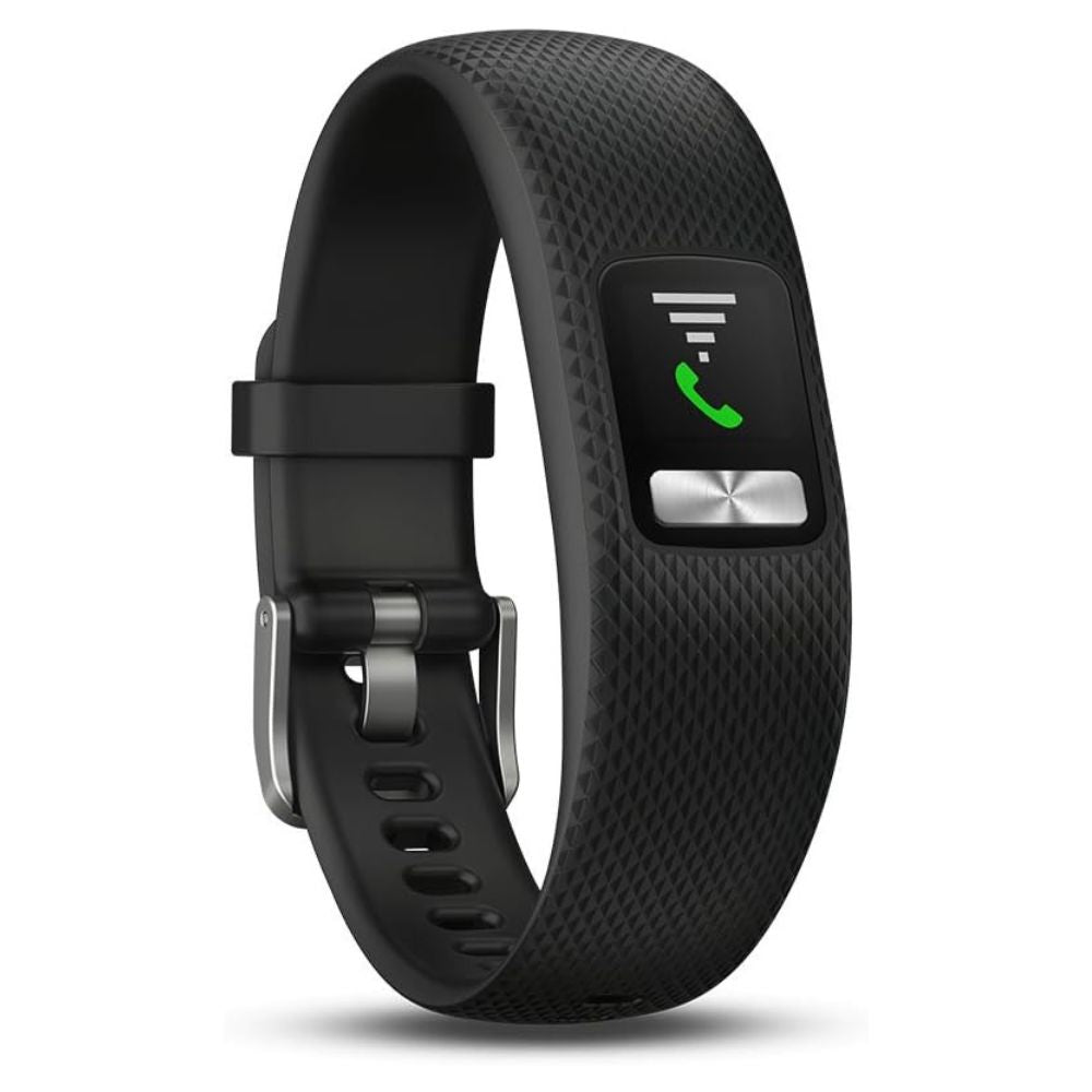 Garmin Vivofit 4 Activity Tracker - Black - Pristine - Refurbished