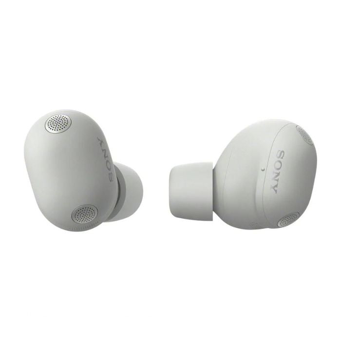Sony WF-1000XM6 Noise Cancelling Wireless Earbuds - Black, Platinum Silver (Copy) SONY