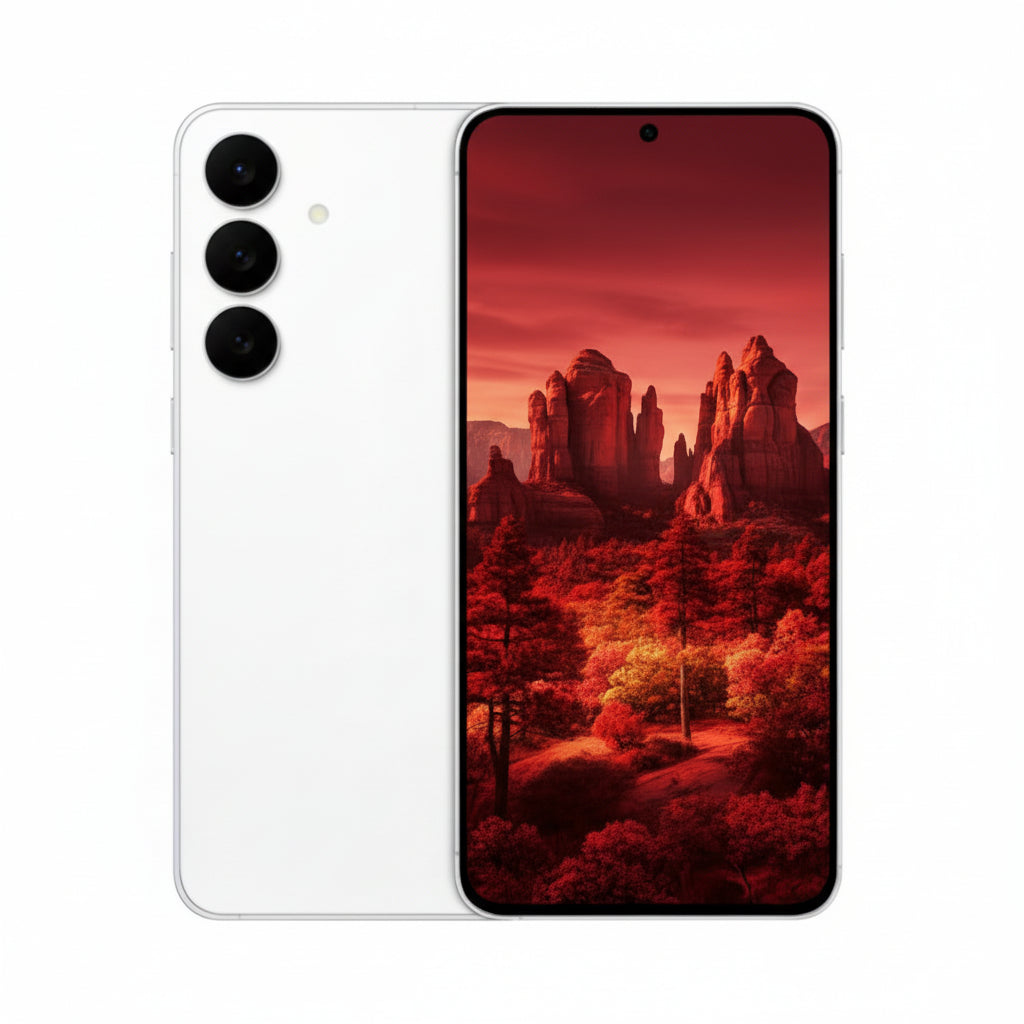 Samsung Galaxy S25 FE - 8GB RAM – 128GB / 256GB / 512GB - Icy Blue, Jet Black, Navy, White