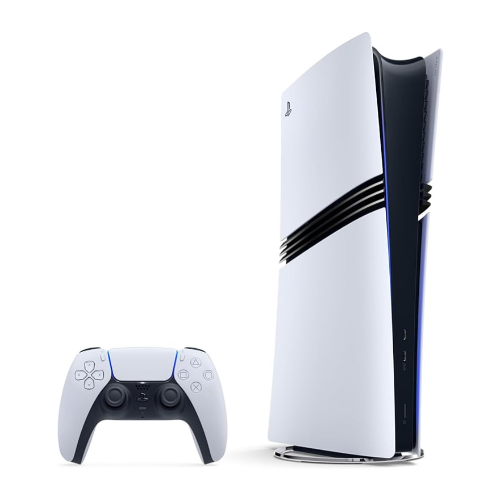 Sony PS5 Pro (Disc-Free) – 2TB – White – Pristine - Refurbished SONY