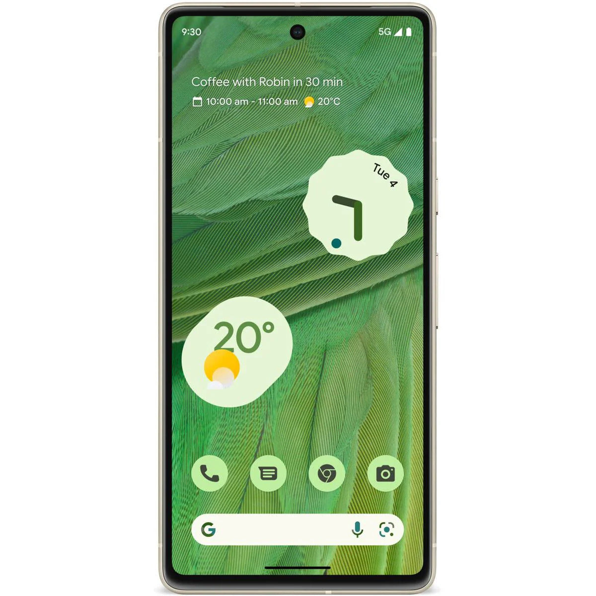 Google Pixel 7 128GB Lemongrass - (AU Version) Google Pixel