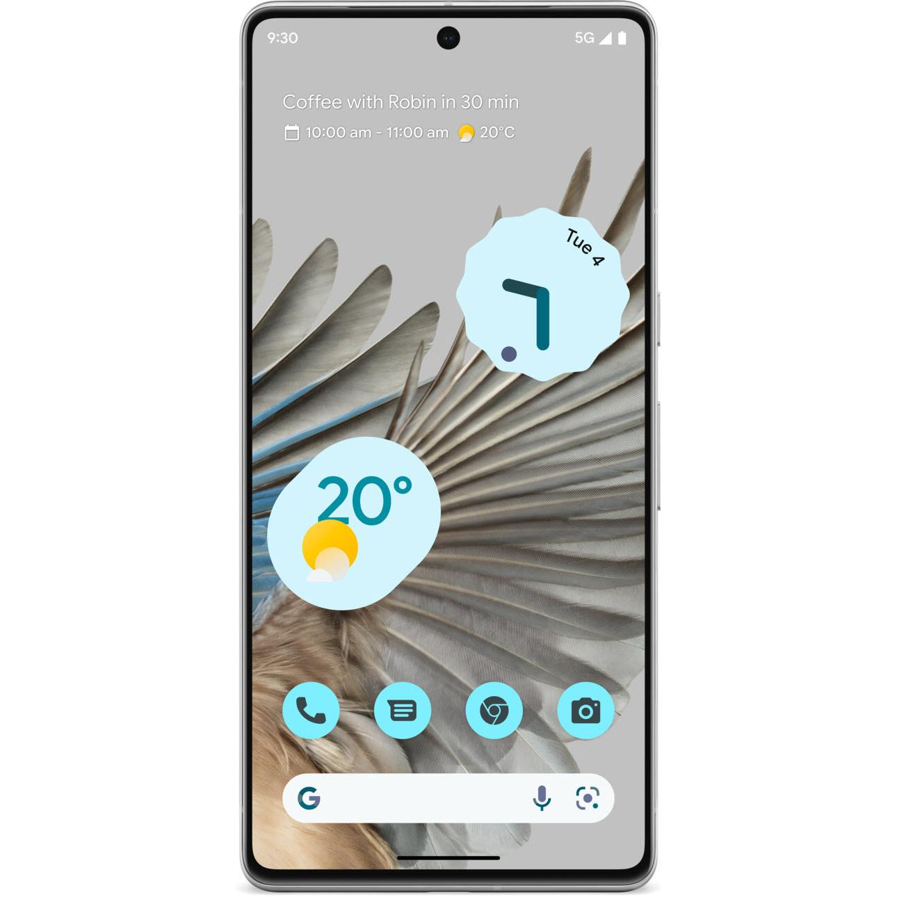 Google Pixel 7 Pro (12GB/512GB, Snow) - Brand New