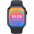 Apple Watch Series 8 41MM GPS + Cellular - Aluminum Case Midnight