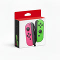 Nintendo Switch Joy-Con Controllers  Wireless Game Controllers -  Green, Pink