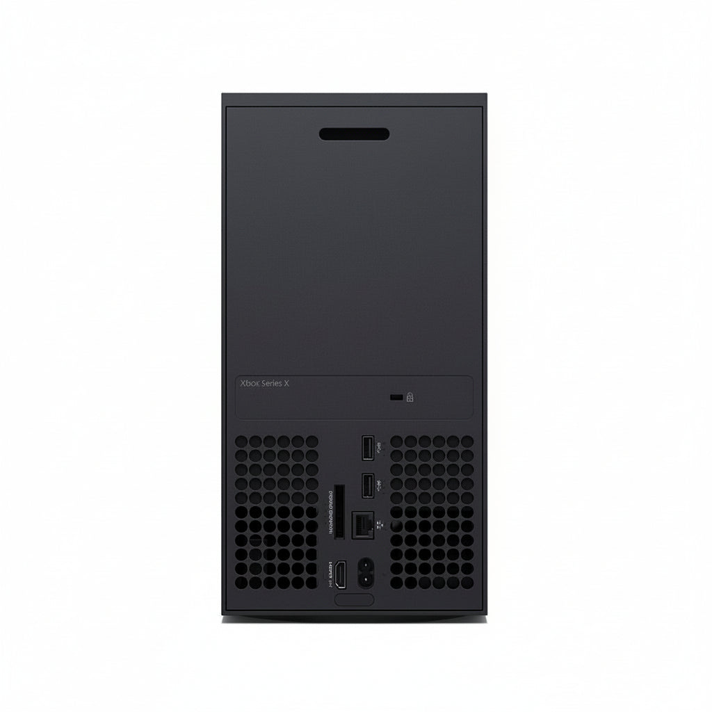 Microsoft Xbox Series X 1TB Console - Black (Copy) Microsoft