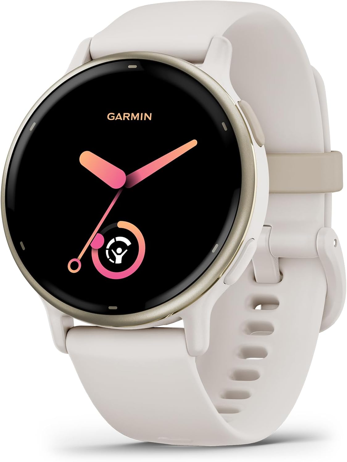 Garmin vívoactive 5 GPS Smartwatch - AMOLED Display, Health & Fitness Tracking, Up to 11-Day Battery, Orchid