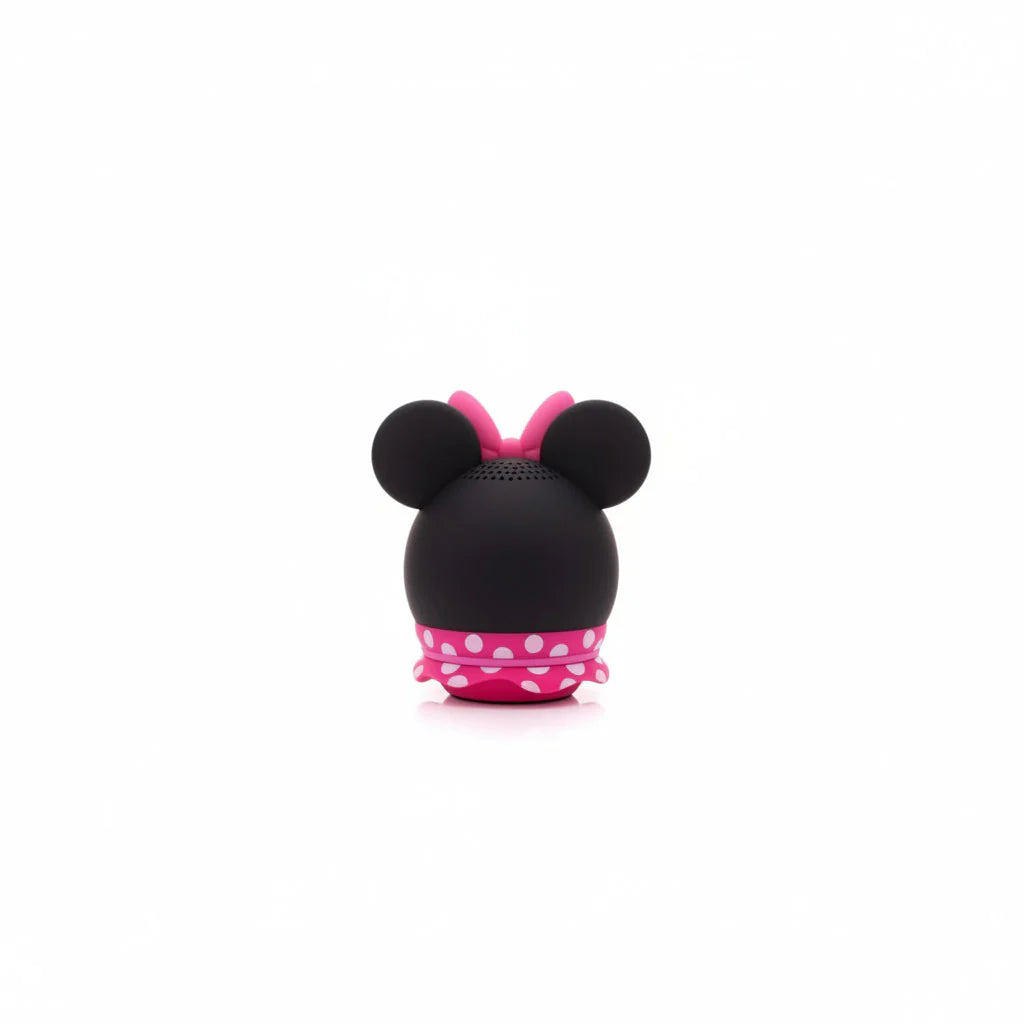 Disney Junior Minnie Bluetooth Speaker - Pink - Portable Wireless Kids Speaker Disney Junior