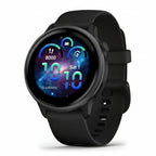 Garmin vivoactive 6 GPS Smartwatch with AMOLED Display,Fitness Tracking, Sleep Monitoring, Bluetooth Calling (Copy) Garmin
