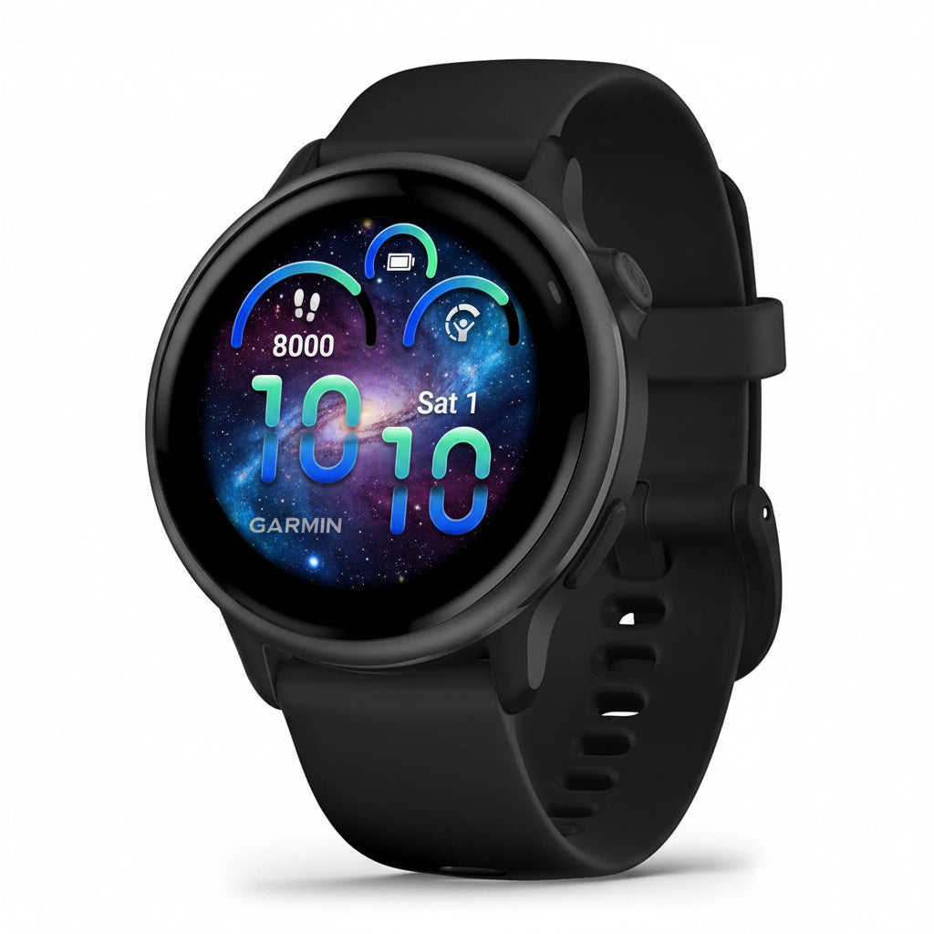 Garmin vivoactive 6 GPS Smartwatch with AMOLED Display,Fitness Tracking, Sleep Monitoring, Bluetooth Calling (Copy) Garmin