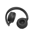 JBL Tune 510BT Over-Ear Headset - Black - Wireless Bluetooth Headphones - Excellent - Refurbished JBL