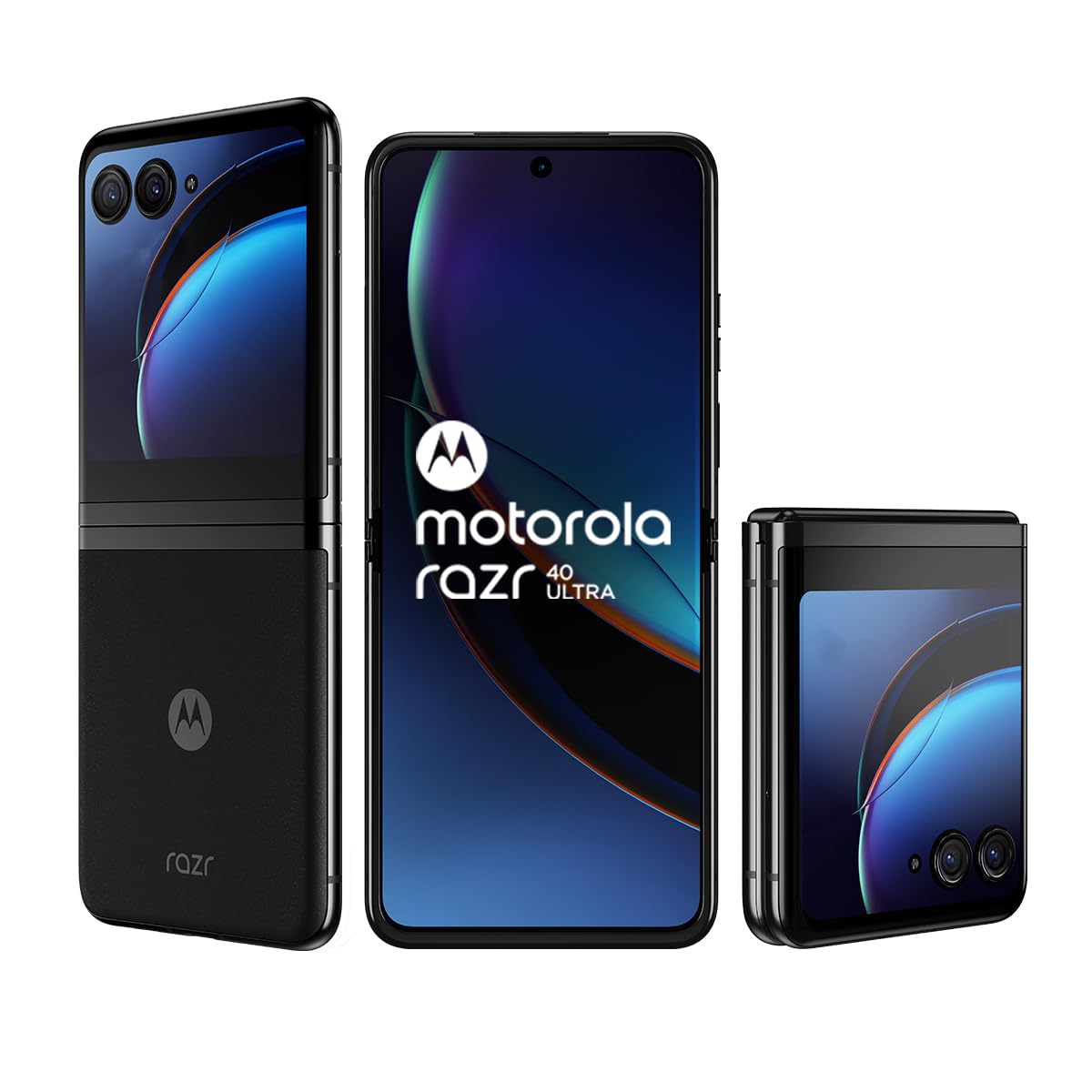 Motorola Razr 40 Ultra 5G 256GB - Infinite Black