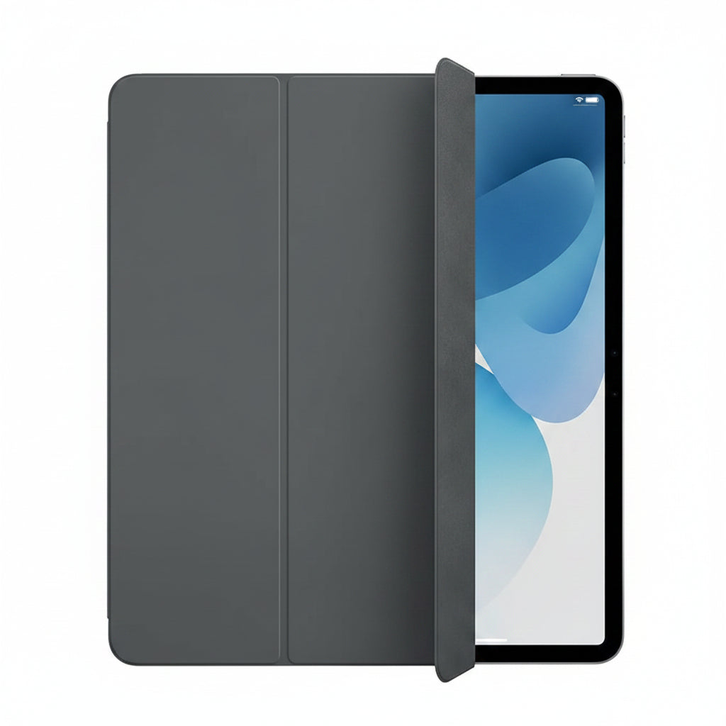 Apple iPad Air Smart Folio 11-Inch M2 Gray - Pristine - Refurbished Apple