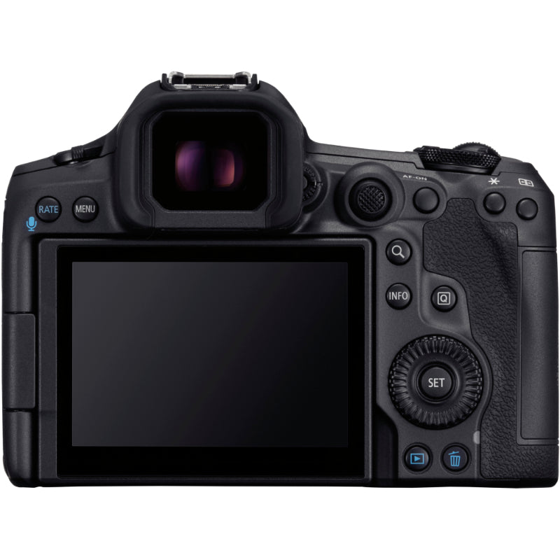 Canon EOS R5 Mark II – 45MP – Black Canon