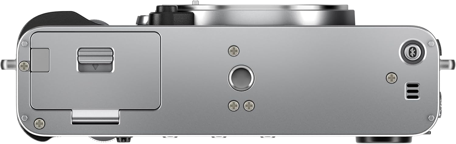 Fujifilm X-E5 Body (Silver) Fujifilm