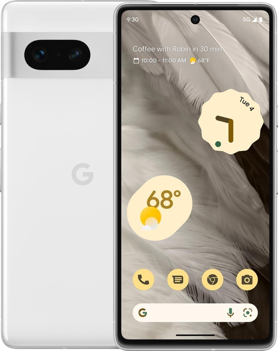 Google Pixel 7 128GB Snow - (AU Version) Google Pixel