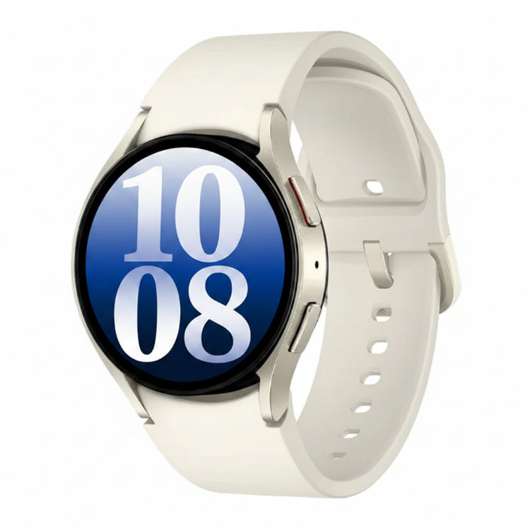 Samsung Galaxy Watch6 Bluetooth - 40mm, 44mm - Graphite, Silver,  Gold - Smartwatch Samsung