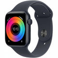 Apple Watch SE (3rd Gen) Cellular 40mm - Midnight Aluminium Case with Midnight Sport Band (S/M) Apple
