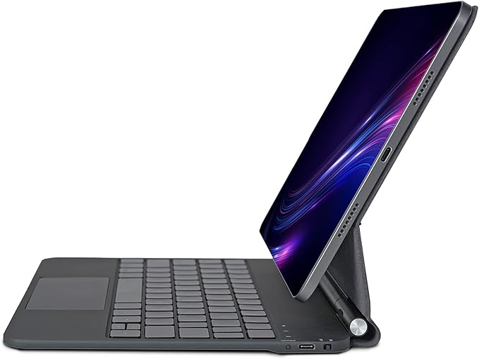 Apple Magic Keyboard for iPad Pro 13-inch (M4) - Black  (AU Version) - Open Never Used