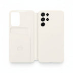 Samsung Galaxy S23 Smart View Wallet Cover Black, Cream, Green, Lavender