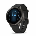 Garmin Venu 4 41mm GPS Smartwatch - Slate and Black, Lunar Gold Bone, Lunar Gold and Light Sand, Periwinkle, Silver Gray, Black and Brown, Citron, Slate