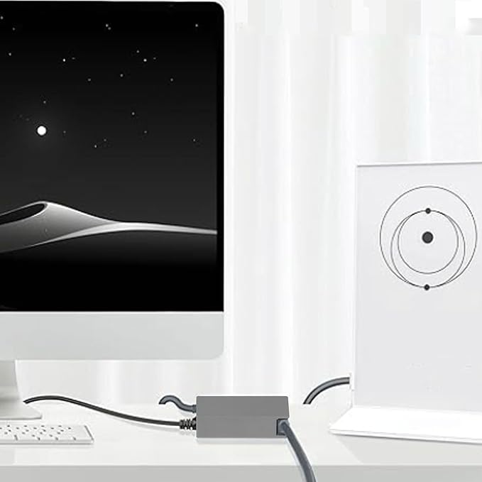 Starlink V3 Ethernet Adapter (AU Version) – Pristine – Refurbished