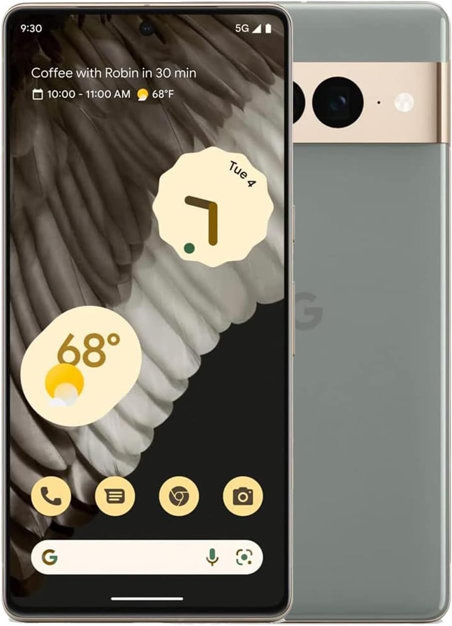 Google Pixel 7 Pro 128GB - (AU Version) - Refurbished