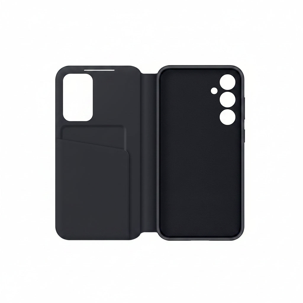 Samsung Galaxy S23 Smart View Wallet Cover Black, Cream, Green, Lavender - Pristine - Refurbished