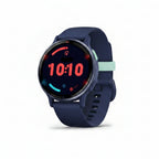 Garmin vívoactive 5 GPS Smartwatch / Black, Ivory, Navy, Orchid | AMOLED Display - Health & Fitness Tracking