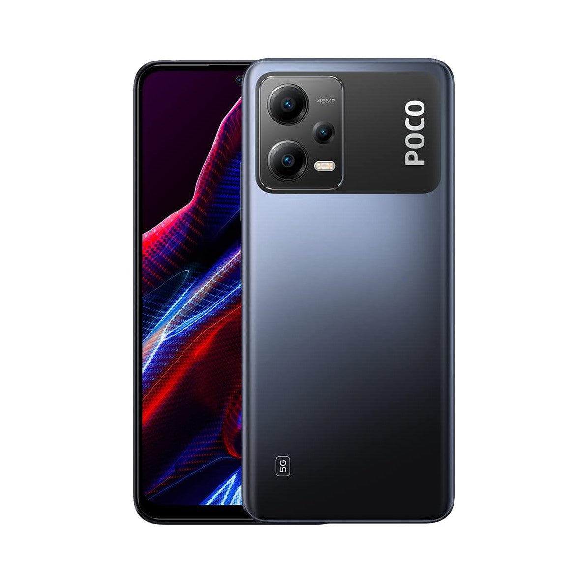 Xiaomi Poco X5 5G Smartphone (8GB/256GB, Black) - Brand New