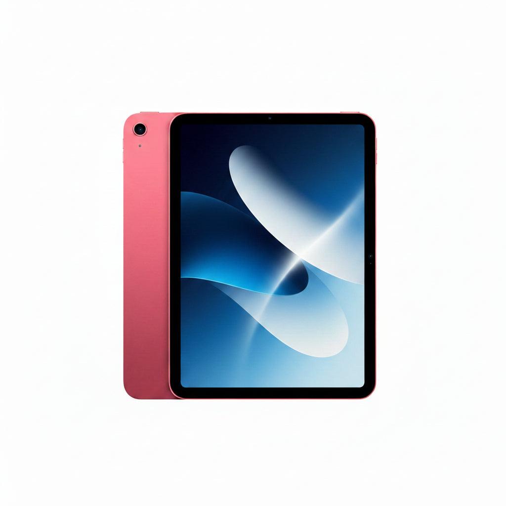 Apple iPad 11th Generation A16 2025 11-Inch WiFi + Cellular - 128GB,256GB,512GB - Blue, Pink, Yellow ,Silver - Good - Refurbished (Copy) Apple