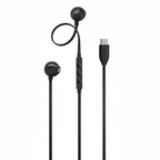JBL Tune 350C USB-C Wired Earphones  - Black, Blue, Red, White