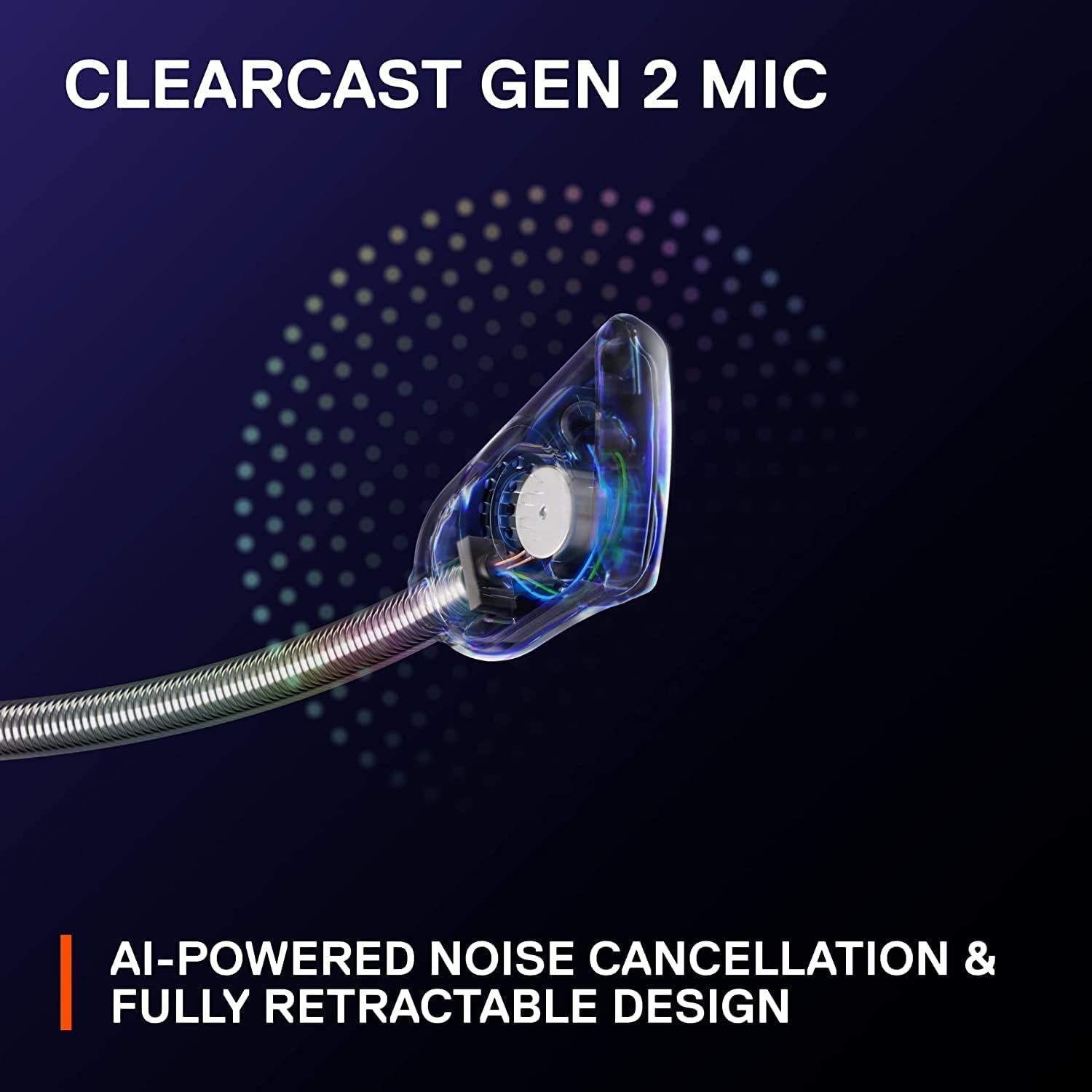 SteelSeries Arctis Nova 7 Wireless USB-C Gaming Headset - Multi-Platform (PC, PlayStation, Switch, Android), Bluetooth, 38-Hour Battery, Fast Charging, Noise-Cancelling Gen 2 Mic