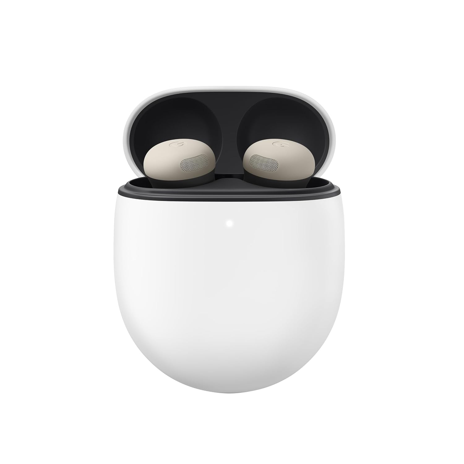 Google Pixel Buds Pro 2 - Porcelain (Wireless Noise-Cancelling Earbuds) - Open Never Used Google